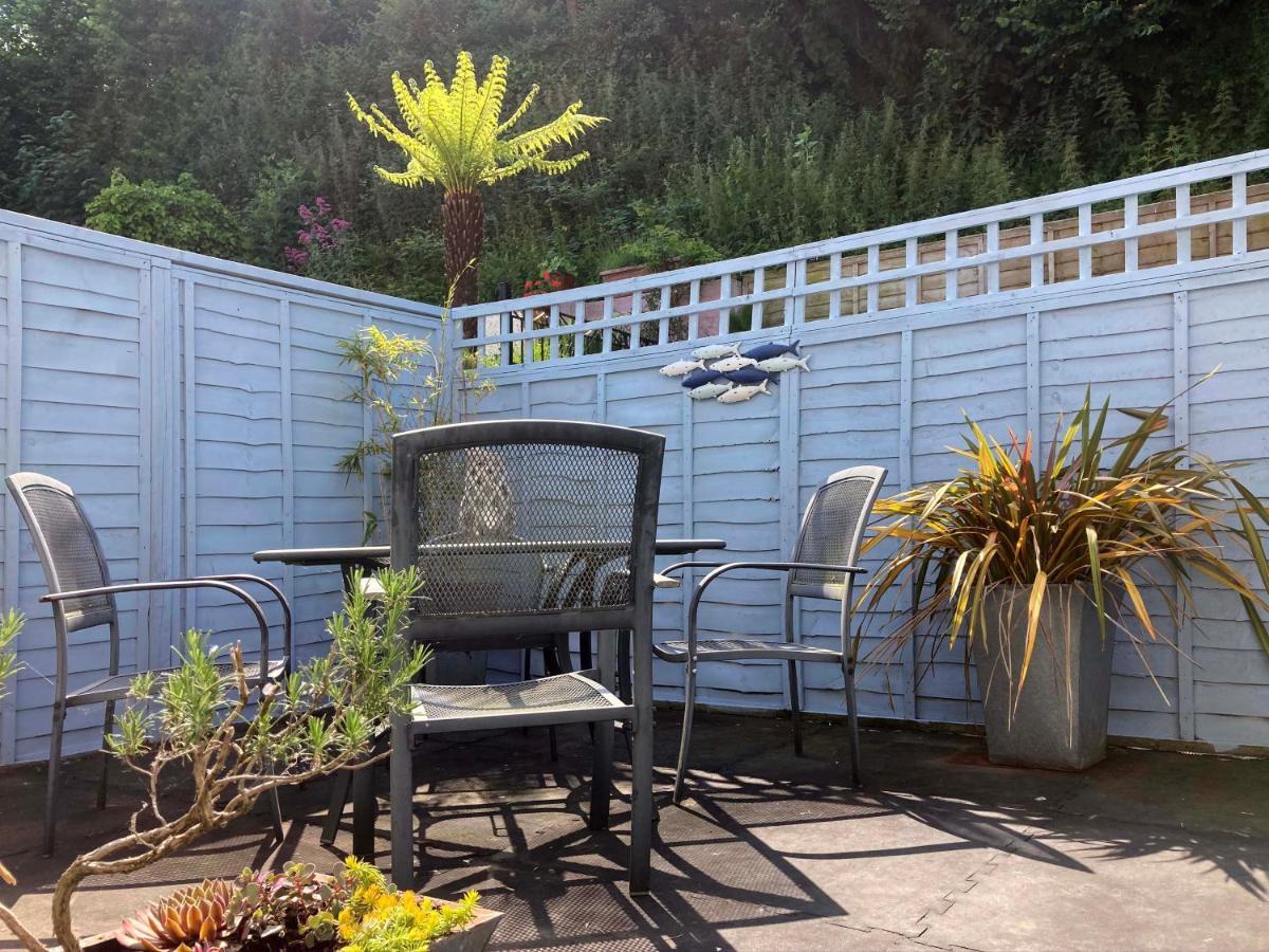 Tide House Seaside Holiday Cottage Shaldon Exterior photo