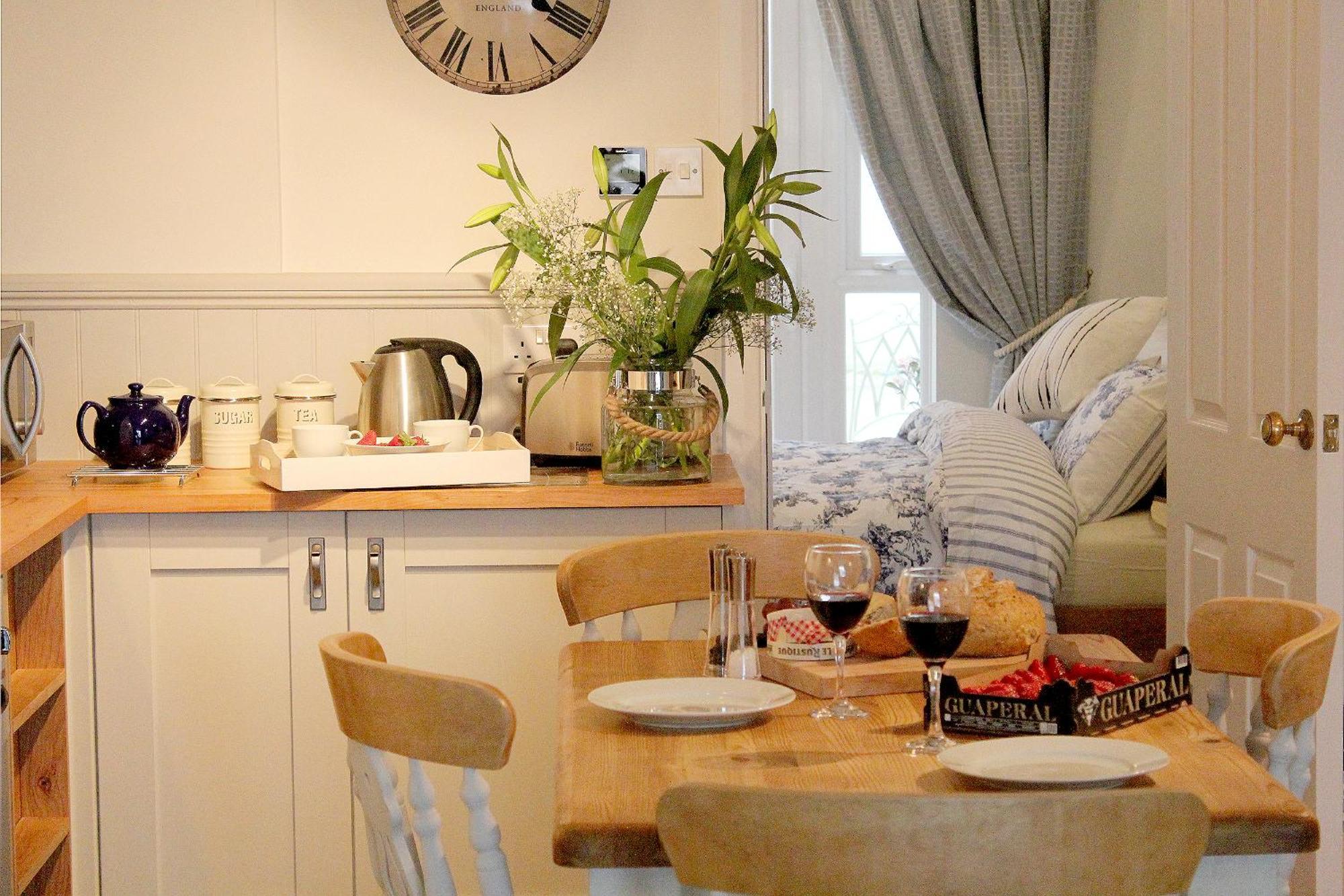 Tide House Seaside Holiday Cottage Shaldon Exterior photo