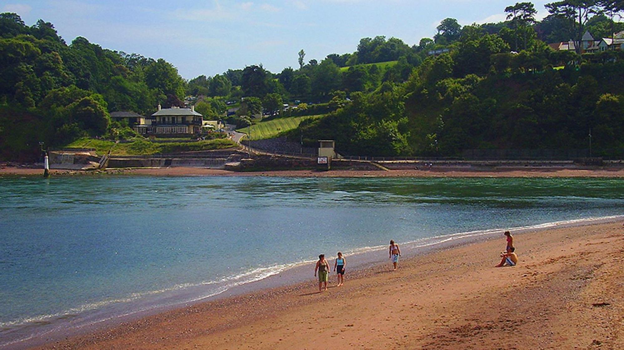 Tide House Seaside Holiday Cottage Shaldon Exterior photo