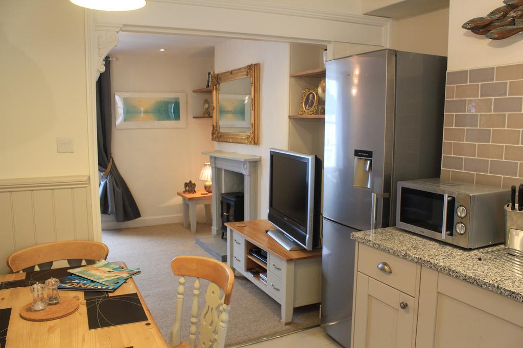 Tide House Seaside Holiday Cottage Shaldon Exterior photo