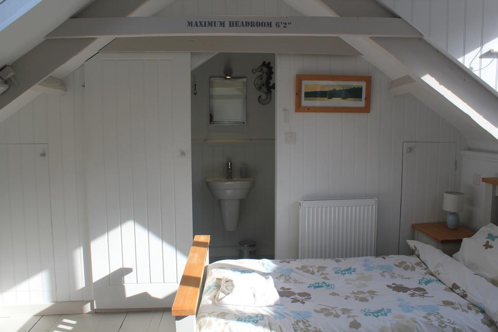 Tide House Seaside Holiday Cottage Shaldon Exterior photo