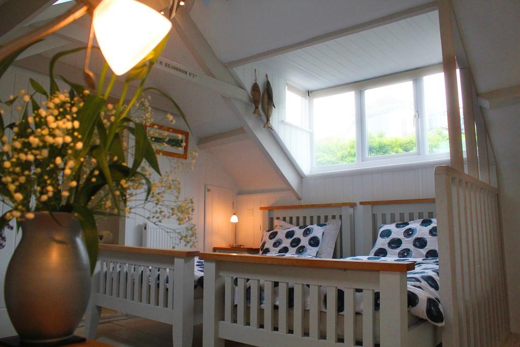 Tide House Seaside Holiday Cottage Shaldon Exterior photo
