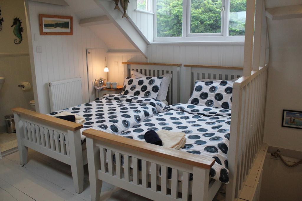 Tide House Seaside Holiday Cottage Shaldon Exterior photo