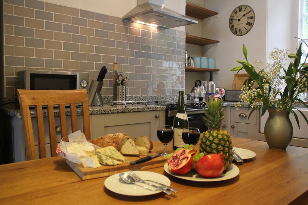 Tide House Seaside Holiday Cottage Shaldon Exterior photo