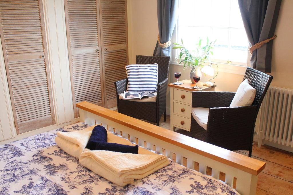 Tide House Seaside Holiday Cottage Shaldon Exterior photo