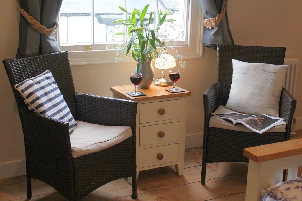 Tide House Seaside Holiday Cottage Shaldon Exterior photo