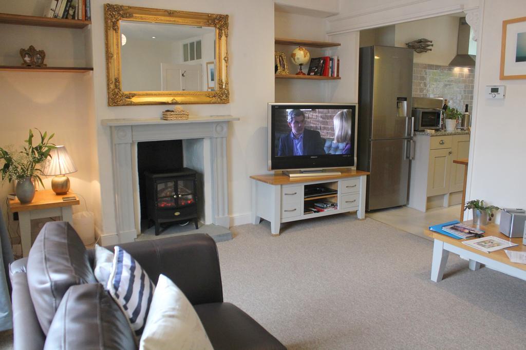 Tide House Seaside Holiday Cottage Shaldon Exterior photo