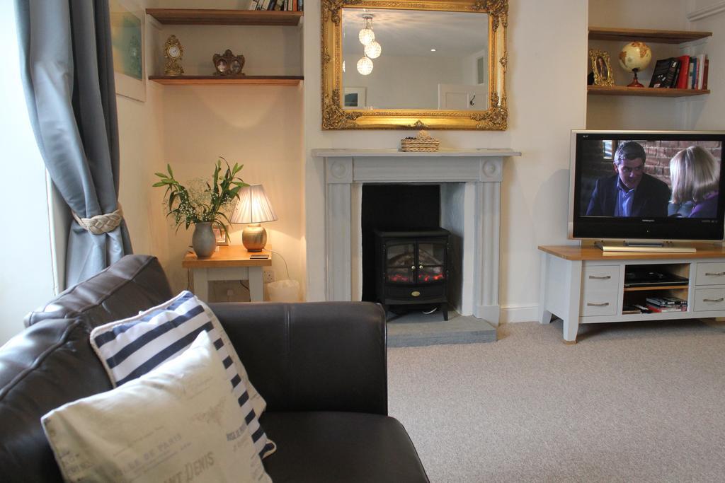 Tide House Seaside Holiday Cottage Shaldon Exterior photo